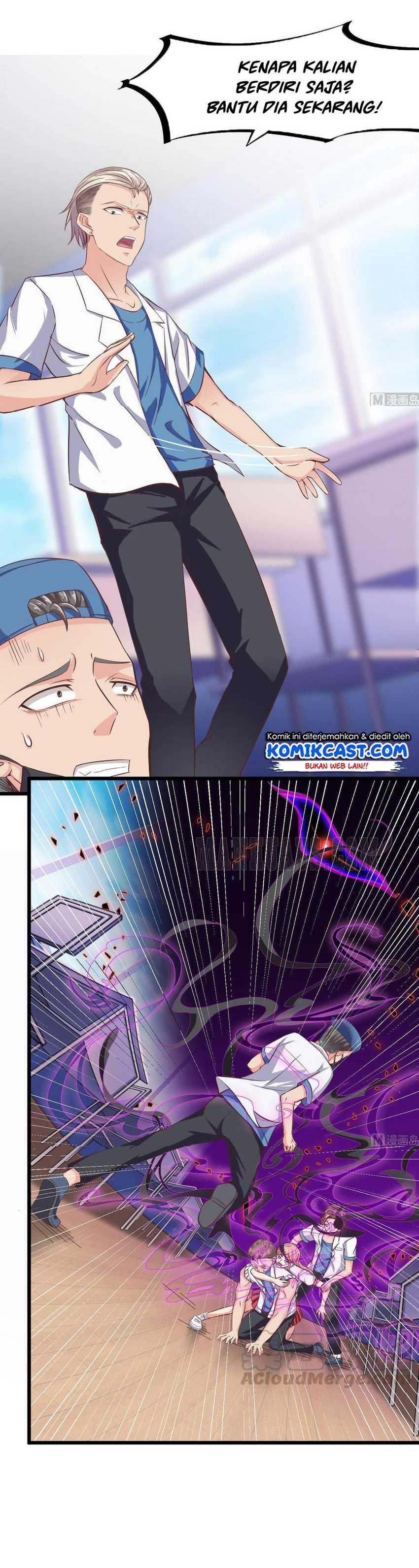 The Developer System (Hell’S Developer) Chapter 10 Gambar 13
